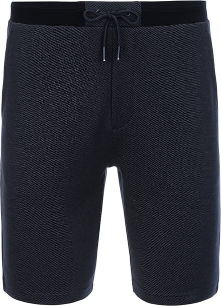 OMBRE Korte Broek - Katoen - Short Marine XL