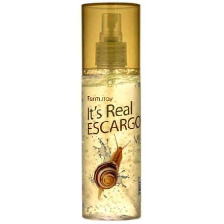Farm Stay It's Real Escargot Gel Mist 120ml (3 opties) 1pcs beige