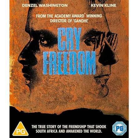 Cry Freedom