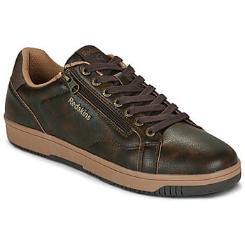 Gobat-sneakers met veters en rits