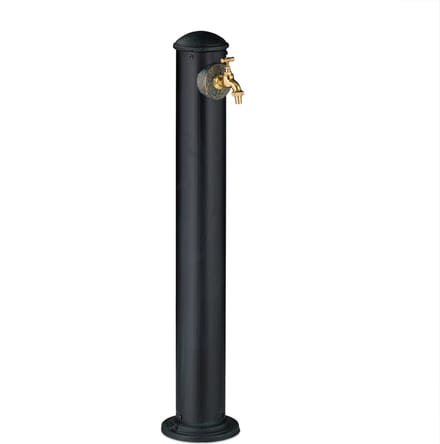 waterzuil met kraan - 91 cm - buitenkraan