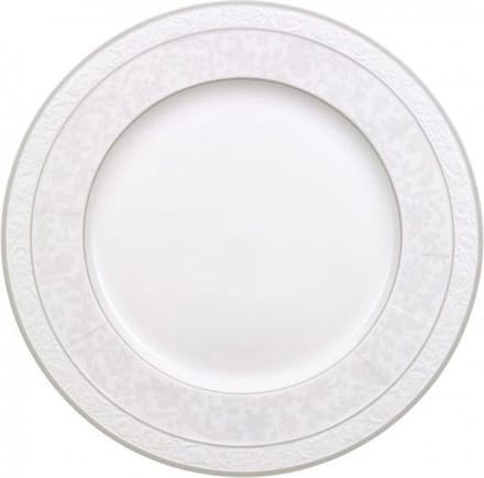 V&B Gray Pearl ronde schotel 33cm