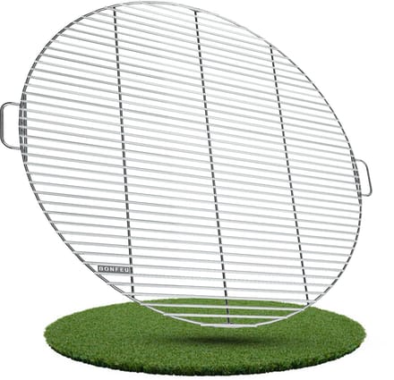 BonFeu BonGrill Grillrooster 100 cm - Voor vuurschaal 100 cm - Staal