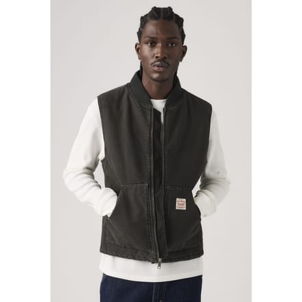 Levi's Sansome Vest Größe: XS | Bodywarmer Outlet | Herren