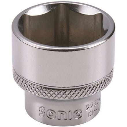 Dopsleutel 3/8" 6-kant SONIC 22524