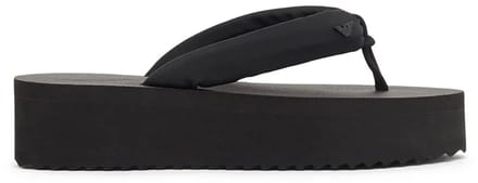 Emporio Armani Ex000072_af14514 Slippers Zwart EU 37