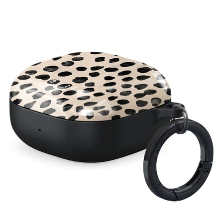Burga Hardcase voor de Samsung Galaxy Buds Live - Almond Latte