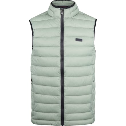 McGregor Light Weight Bodywarmer Light Olive Taglia: M | Giacche senza maniche Outlet | Uomo | Verde