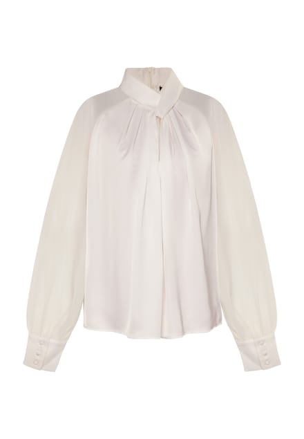 Faina Blouse Dames wit