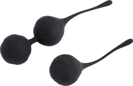 Kegel Ball Set - Zwart