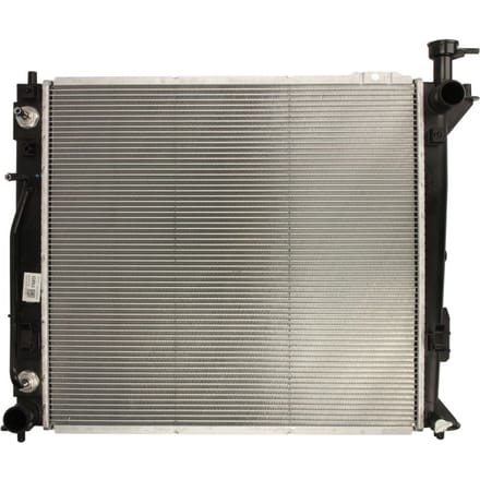 Radiator, motorkoeling NRF 550036