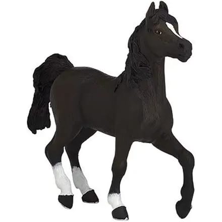 Speelfiguur - Paard - Hengst - Arabische volbloed