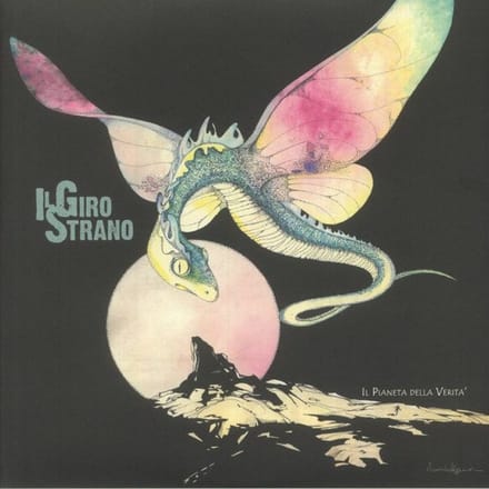 Il Giro Strano - Il Pianeta Della Verita' (2 LP | CD)