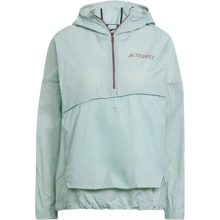 Vrouwen windjack adidas Terrex Xploric