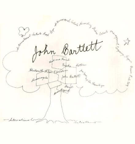 John David Bartlett - Driftin' (LP)