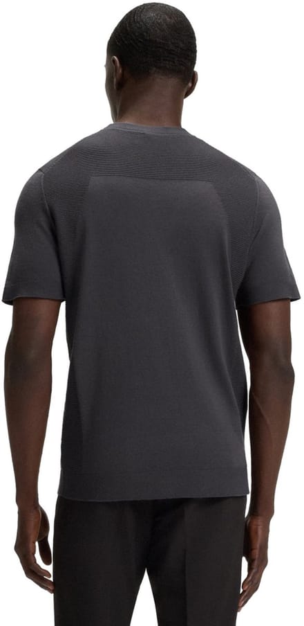Hugo Boss poloshirt korte mouw zwart