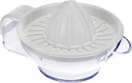 Citruspers Wit Ø160mm H 110mm - Perfect voor Verse Sappen