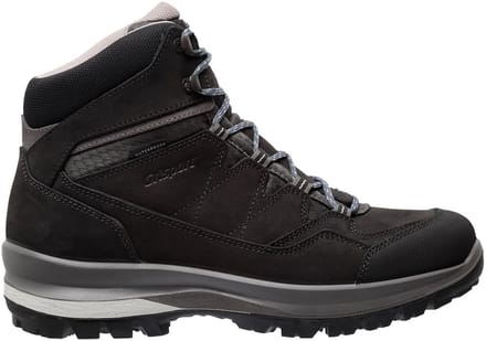 Grisport Bari Mid Wandelschoenen Dames - Black - Maat 39