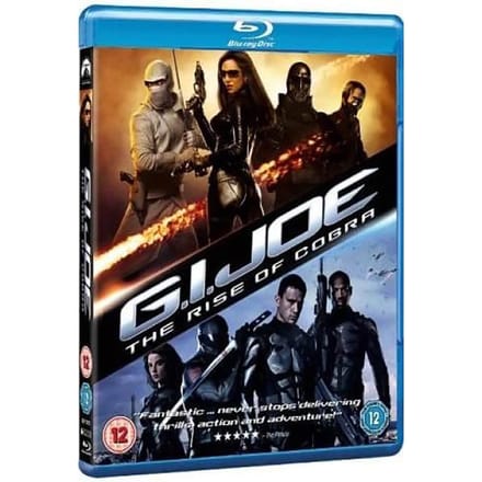 G.I. Joe The Rise Of Cobra - Movie