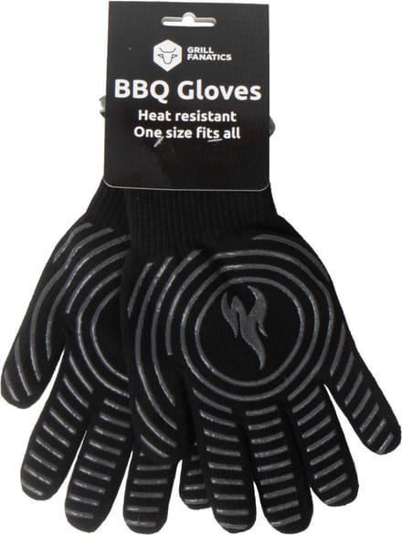 Grill Fanatics Bbq Handschoenen - Barbecue - per paar