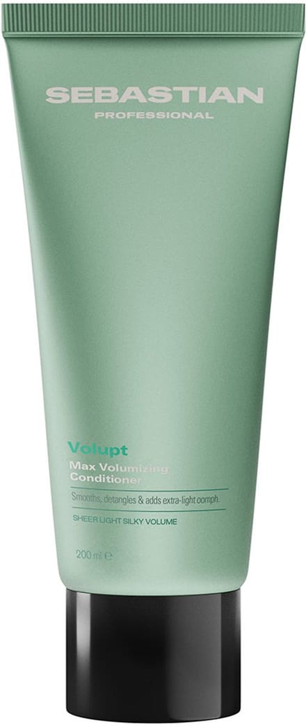 Sebastian Professional Volupt Conditioner Volumeconditioner Dames 200 ml