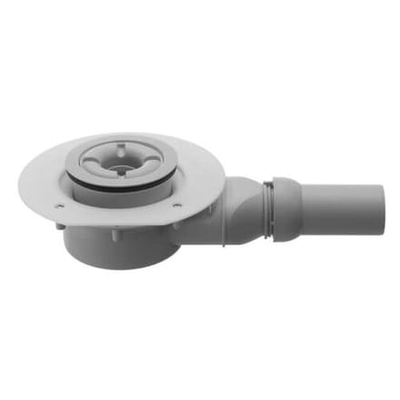 Duravit Toebehoren - Douchebakafvoer, afvoer horizontaal 791243000000000