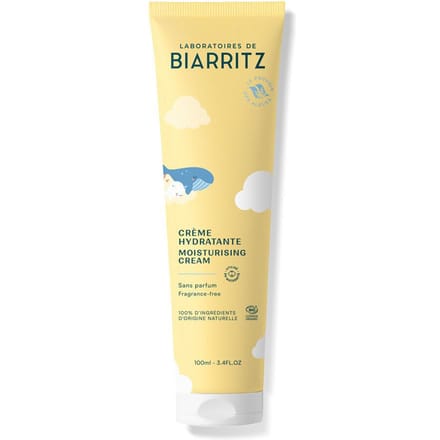 Alga Natis - Biologische Vochtinbrengende Crème 100ml