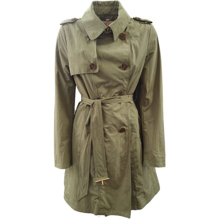 White Wise - Green Trench WW29202