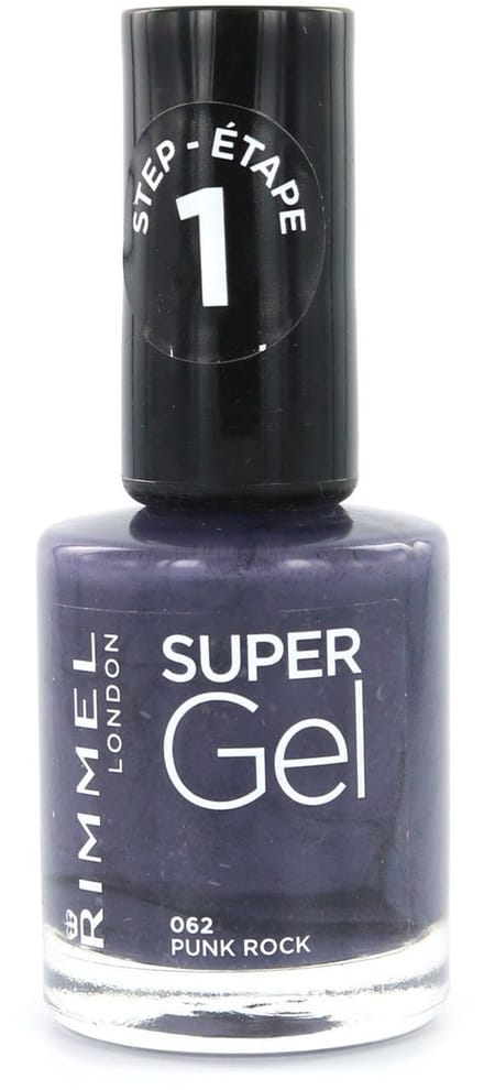 Rimmel London SuperGel nagellak - 062 Punk Rock