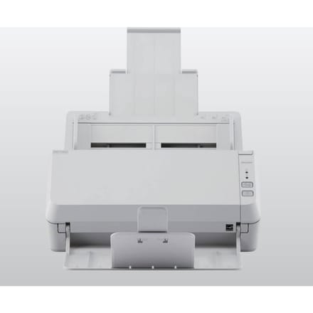 Fujitsu-documentcanner SP-1125N, geschikt voor LAN, eenzijdig 25 A4-pagina's/ tweezijdig 50 A4-afbeeldingen/minuut