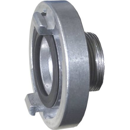 Metabo 628800000 Storz-koppeling C met 59,62 mm/2 buitenschroefdraad