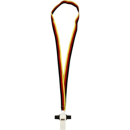 Avento Fluit - Samba - Zwart/Wit