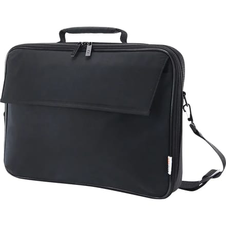 Dicota Base XX Aktetassen voor Laptop 14.1" | Zwart