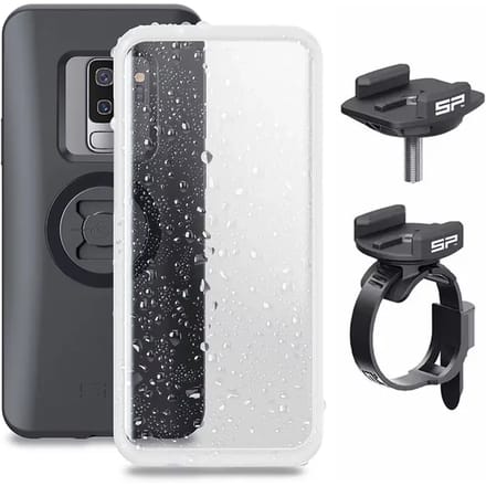 SP Connect Hoesje voor mobiele telefoon - zwart
