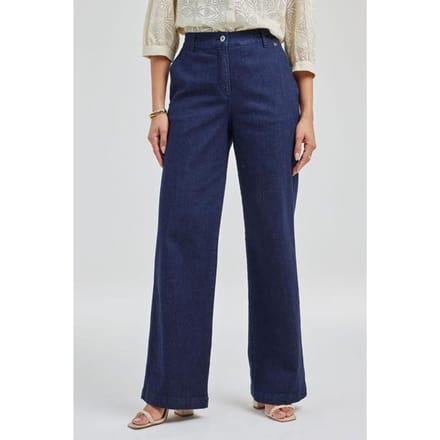 Pants Denver denim Denim dark blue