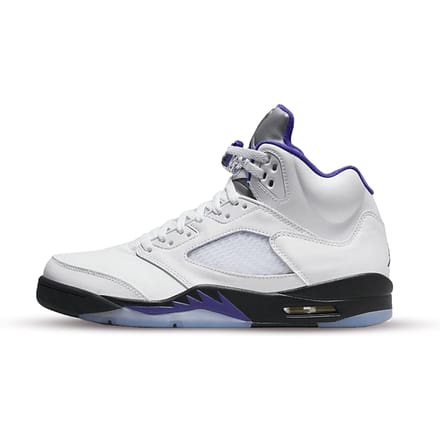 Jordan 5 Retro Dark Concord - Maat 48.5