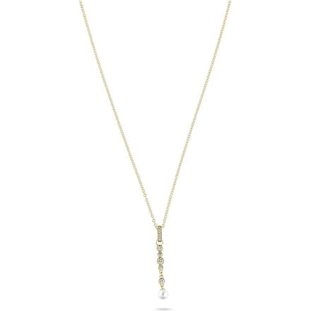 JETTE Ketting PEARL 89233296