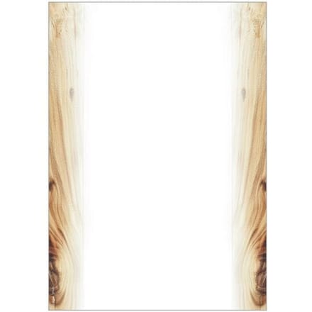 Designpapier Sigel A4 90grs Oak 2 - pak 100 vel
