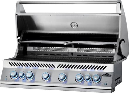 Napoleon grills - 700-Series 44 inch RVS, inbouw, incl. draaispit