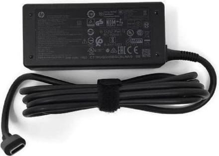 HP 45W adapter USB-C Npfc 3Pin