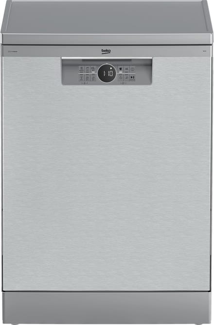 Beko BDFN26430X - Vrijstaande Vaatwasser