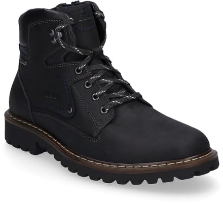 JOSEF SEIBEL Chance 51 | Stiefelette für Herren | Schwarz
