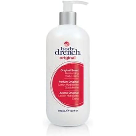Body Drench - Daily Moisturizing Lotion Original 500ml