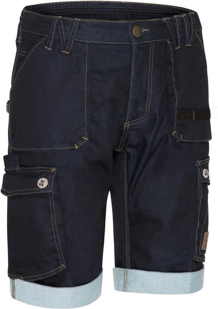 Nine Worths 1282 Bolt Korte Werkbroek-36
