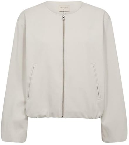 Freequent Jas Fqnanni Jacket 207321 Moonbeam Dames Maat - L
