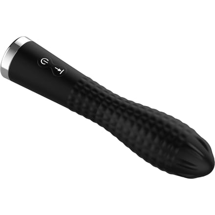Vibrator met Beads Midnight Magic Twirling Twilight