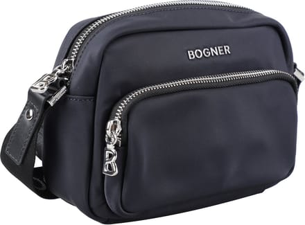 Bogner Schoudertas Klosters Lidia Shoulderbag Darkblue Donkerblauw