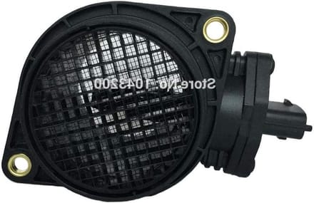 Luchtdebietmeter Sensor - Luchtmeter - Motoronderhoud - Hete draad type - Stabiele prestaties - Zwart