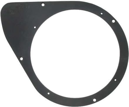 Speakerringen Fiat 500 2007-2016/ Bravo 2007-2014/ Stilo 2002-2008/ Lancia Delta 2008-2014 - 165 mm