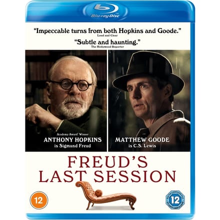 Freud's Last Session [Blu-Ray]